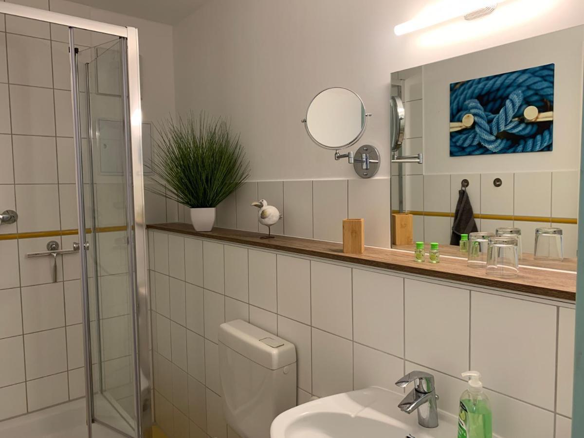 Inselquartett - Fewo Vilm, Öhe, Ummanz Wiek auf Rügen Exterior foto