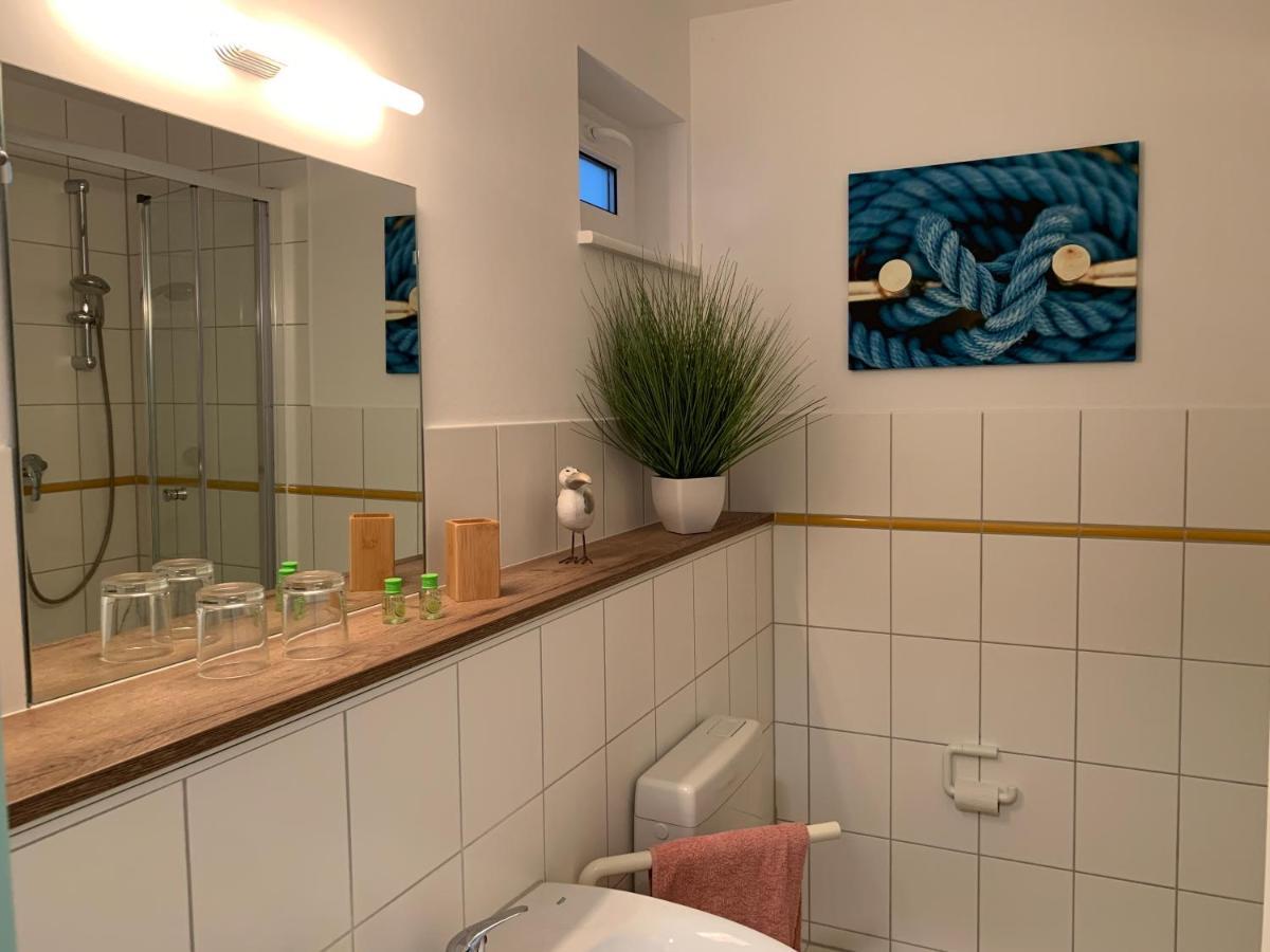 Inselquartett - Fewo Vilm, Öhe, Ummanz Wiek auf Rügen Exterior foto