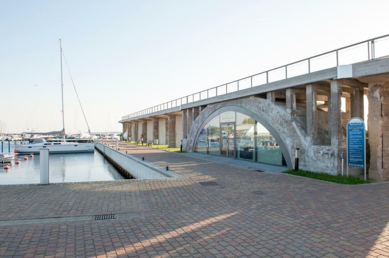 Inselquartett - Fewo Vilm, Öhe, Ummanz Wiek auf Rügen Exterior foto