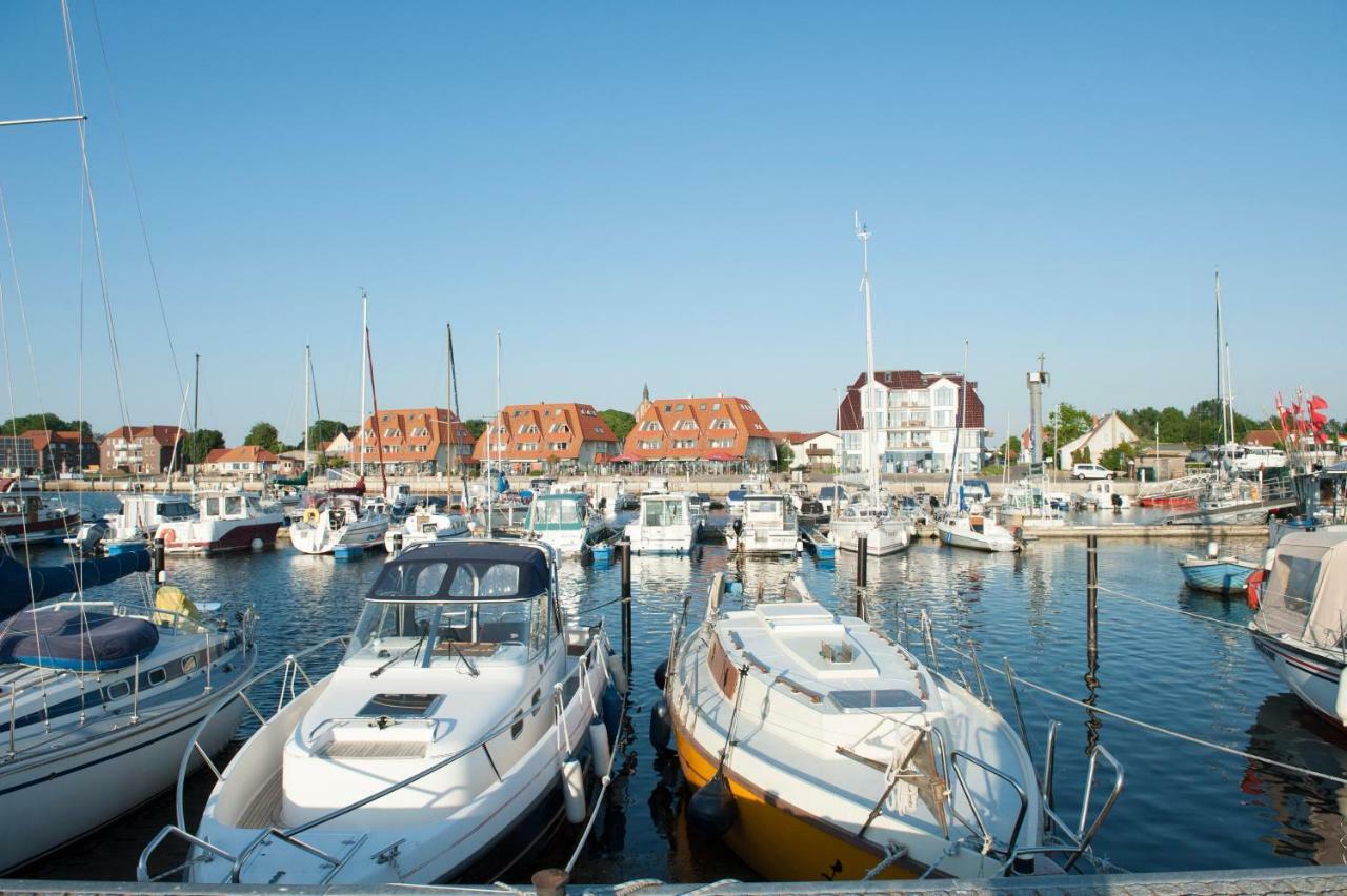 Inselquartett - Fewo Vilm, Öhe, Ummanz Wiek auf Rügen Exterior foto