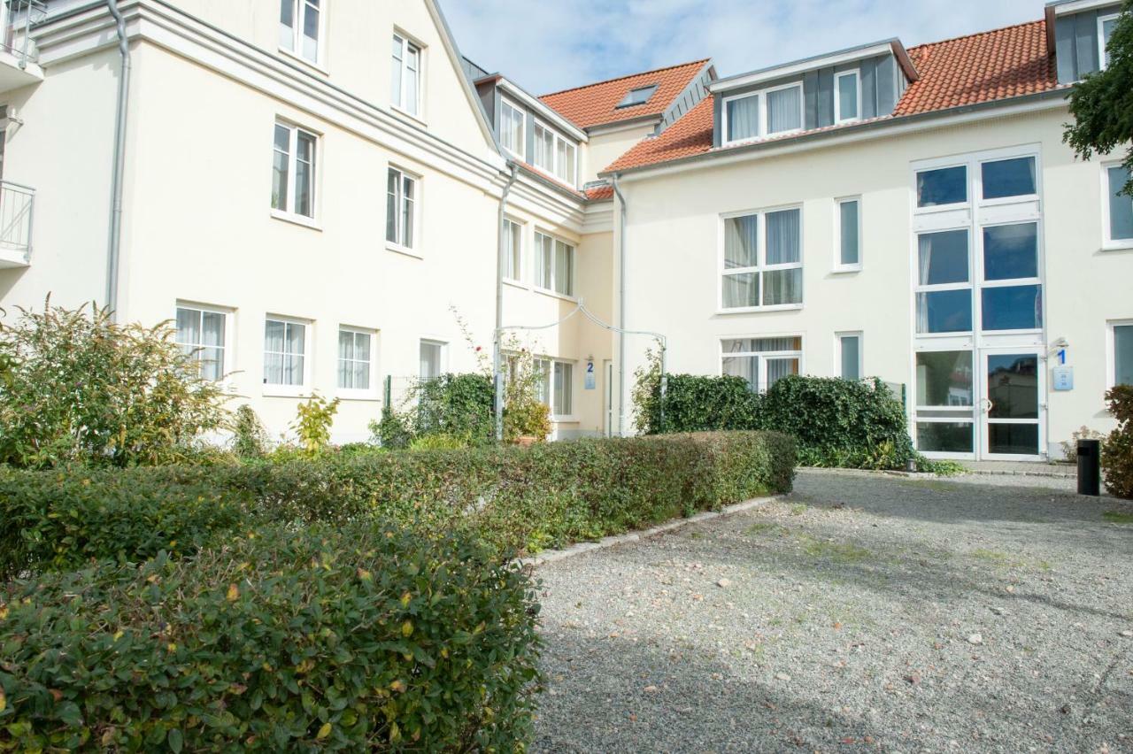 Inselquartett - Fewo Vilm, Öhe, Ummanz Wiek auf Rügen Exterior foto