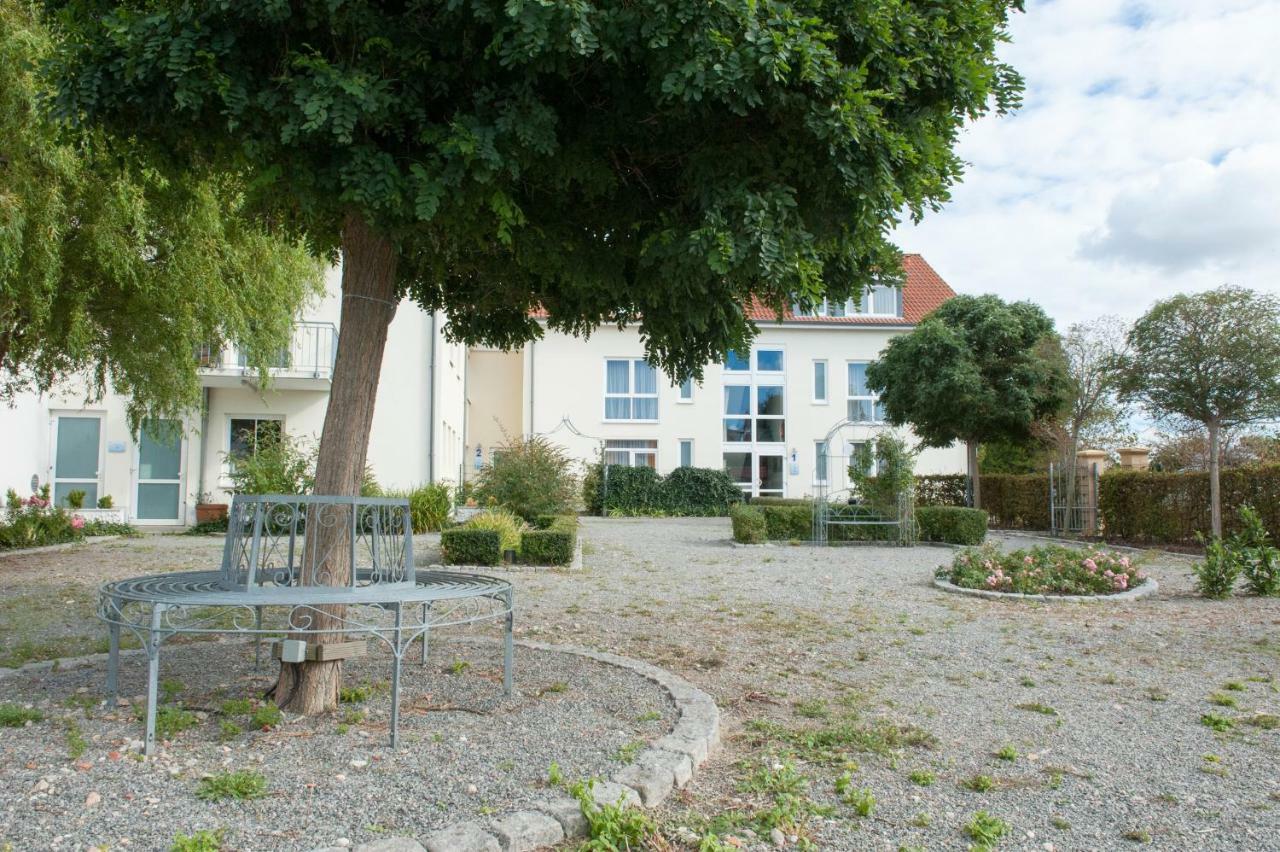 Inselquartett - Fewo Vilm, Öhe, Ummanz Wiek auf Rügen Exterior foto