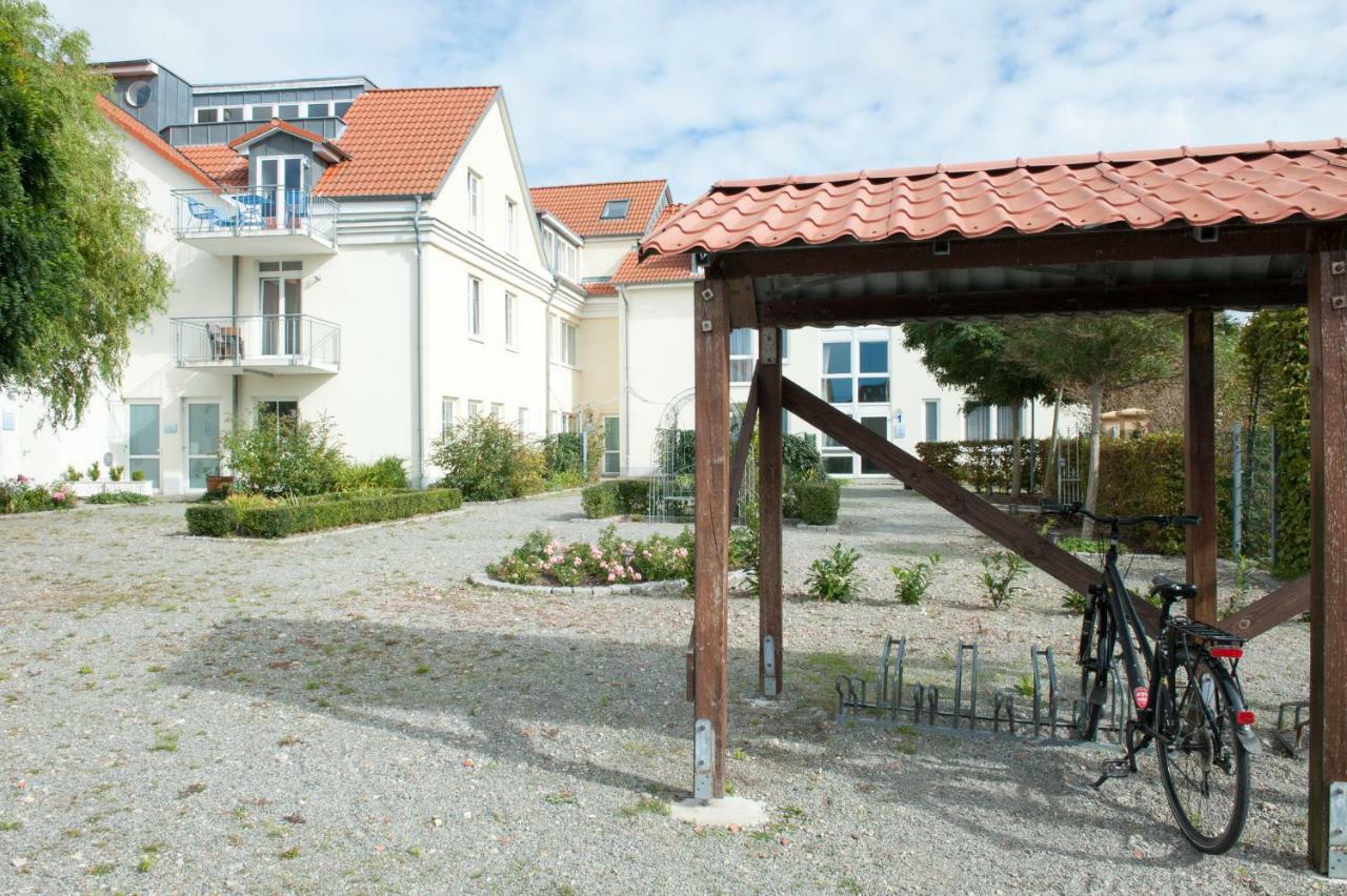 Inselquartett - Fewo Vilm, Öhe, Ummanz Wiek auf Rügen Exterior foto