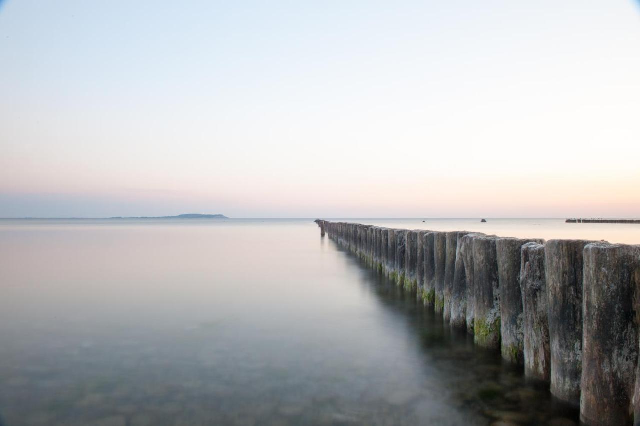 Inselquartett - Fewo Vilm, Öhe, Ummanz Wiek auf Rügen Exterior foto