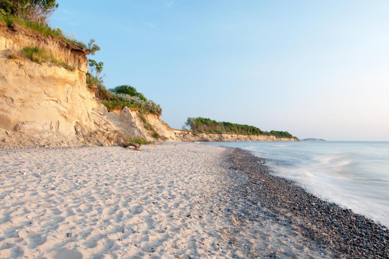 Inselquartett - Fewo Vilm, Öhe, Ummanz Wiek auf Rügen Exterior foto